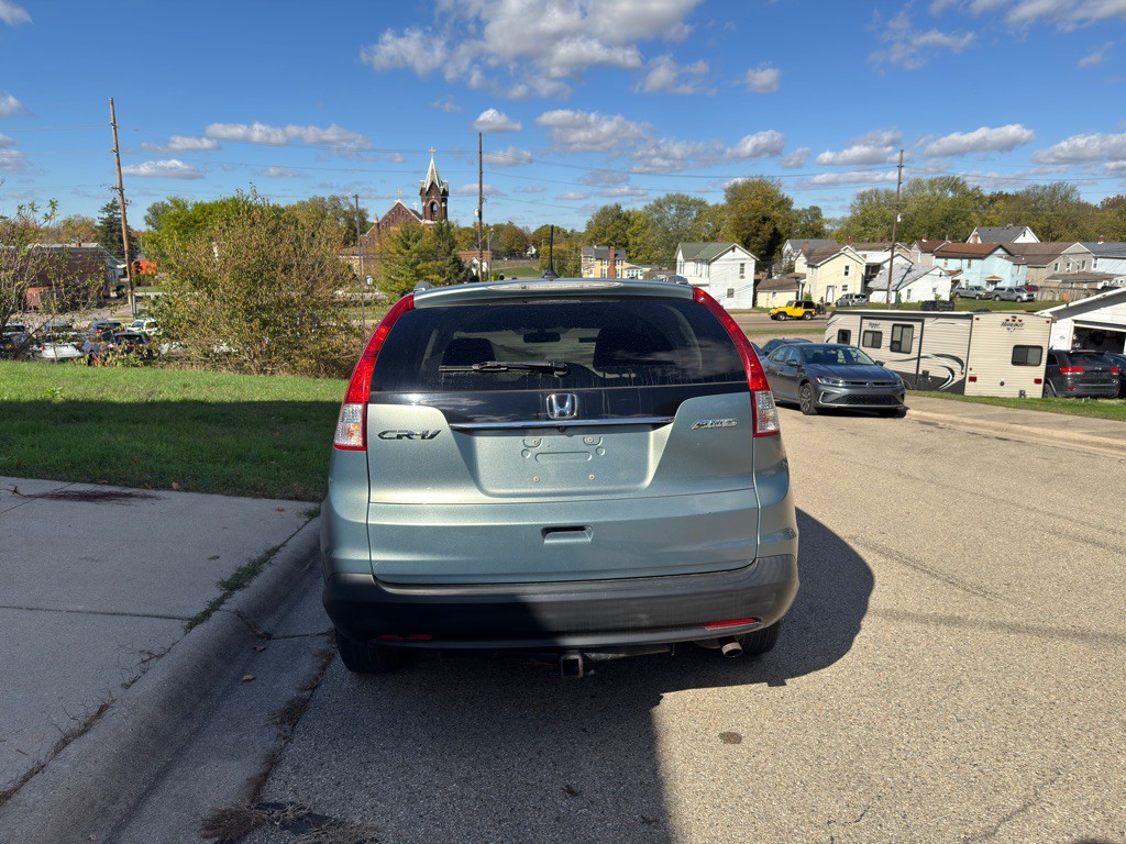 2012 Honda CR-V Image 6