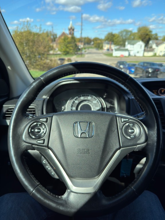 2012 Honda CR-V Image 9