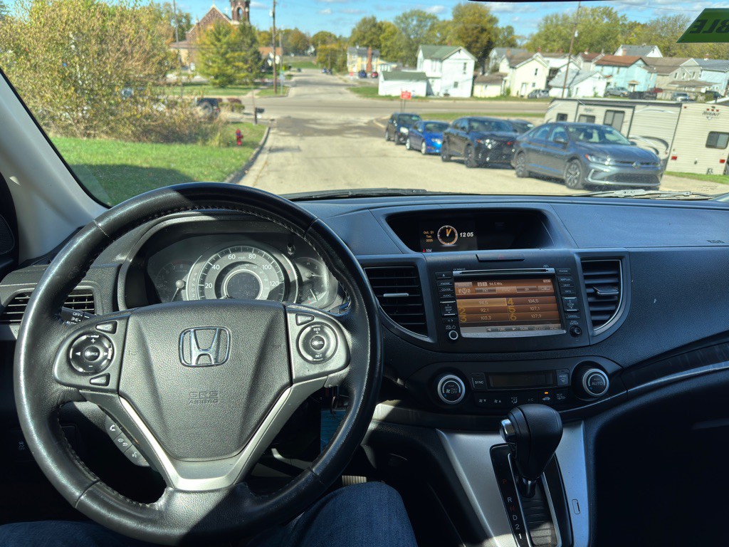 2012 Honda CR-V Image 11
