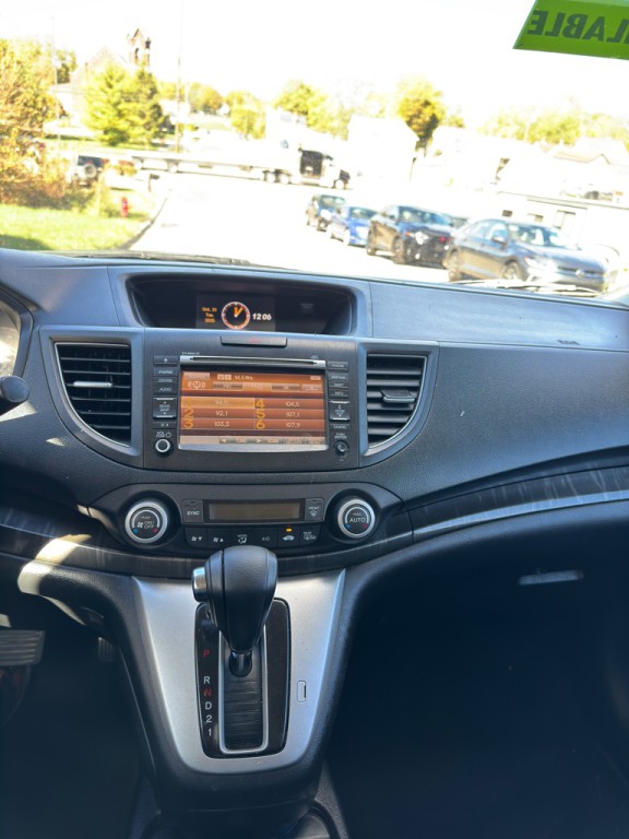 2012 Honda CR-V Image 12