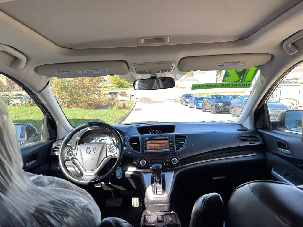 2012 Honda CR-V Image 17