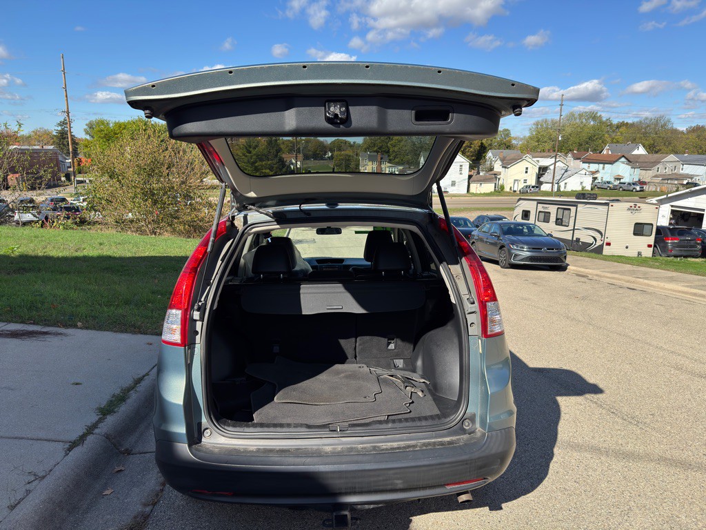 2012 Honda CR-V Image 18