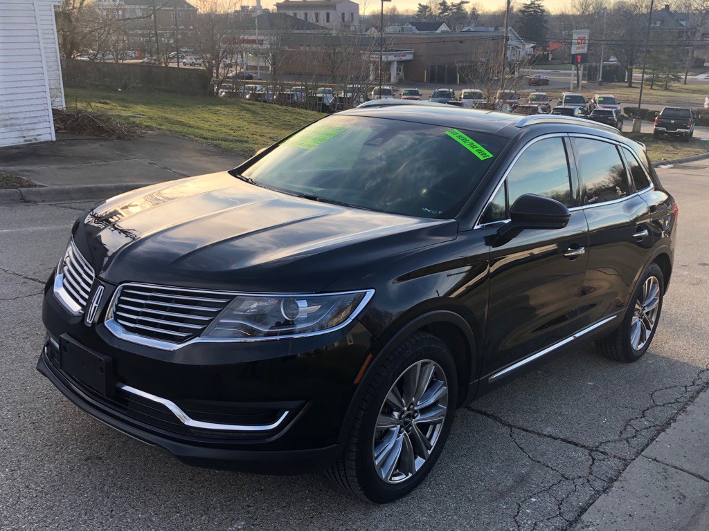 2018 Lincoln MKX Image 3