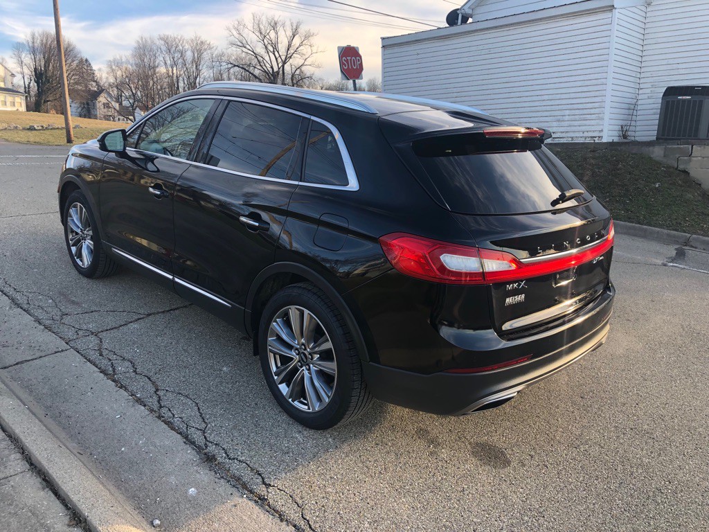 2018 Lincoln MKX Image 5