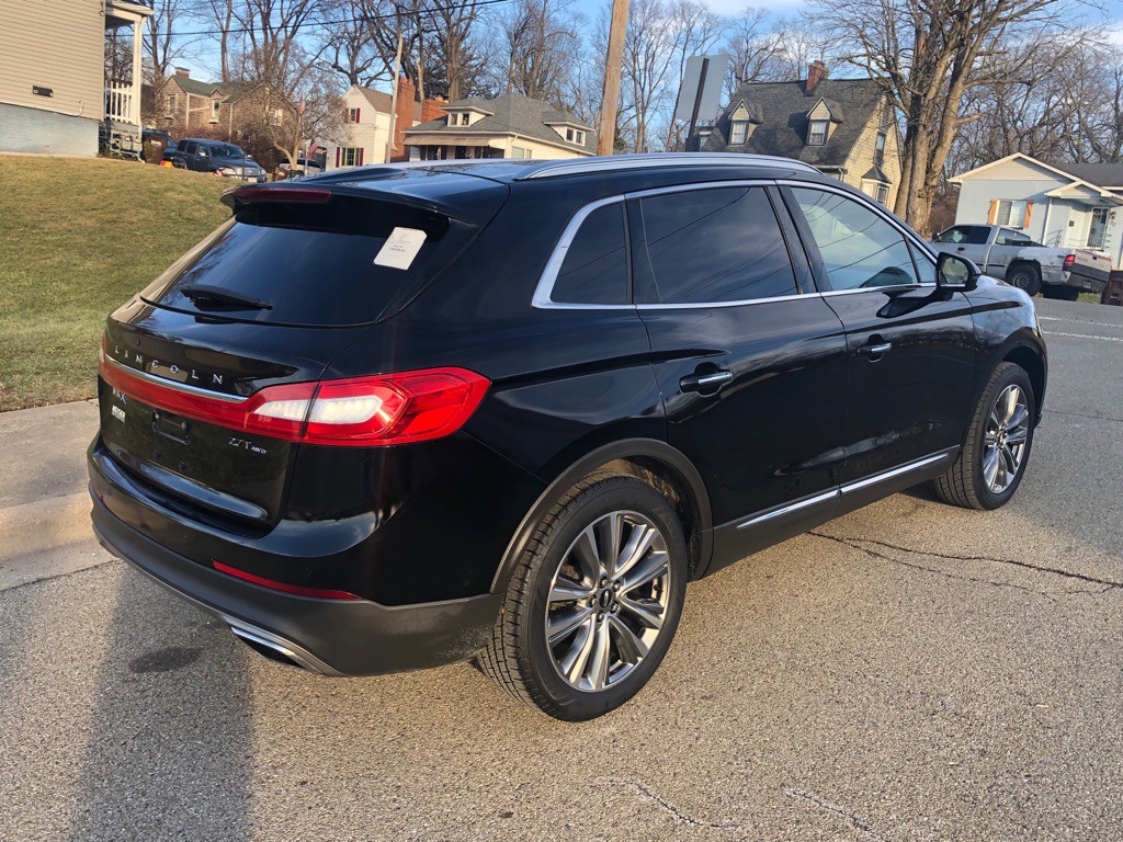 2018 Lincoln MKX Image 7