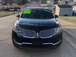 Image for 2018 Lincoln MKX Reserve ID: 5902589