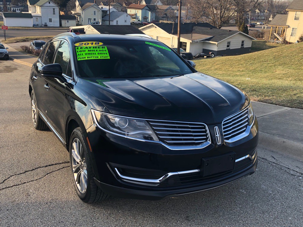 2018 Lincoln MKX Image 2