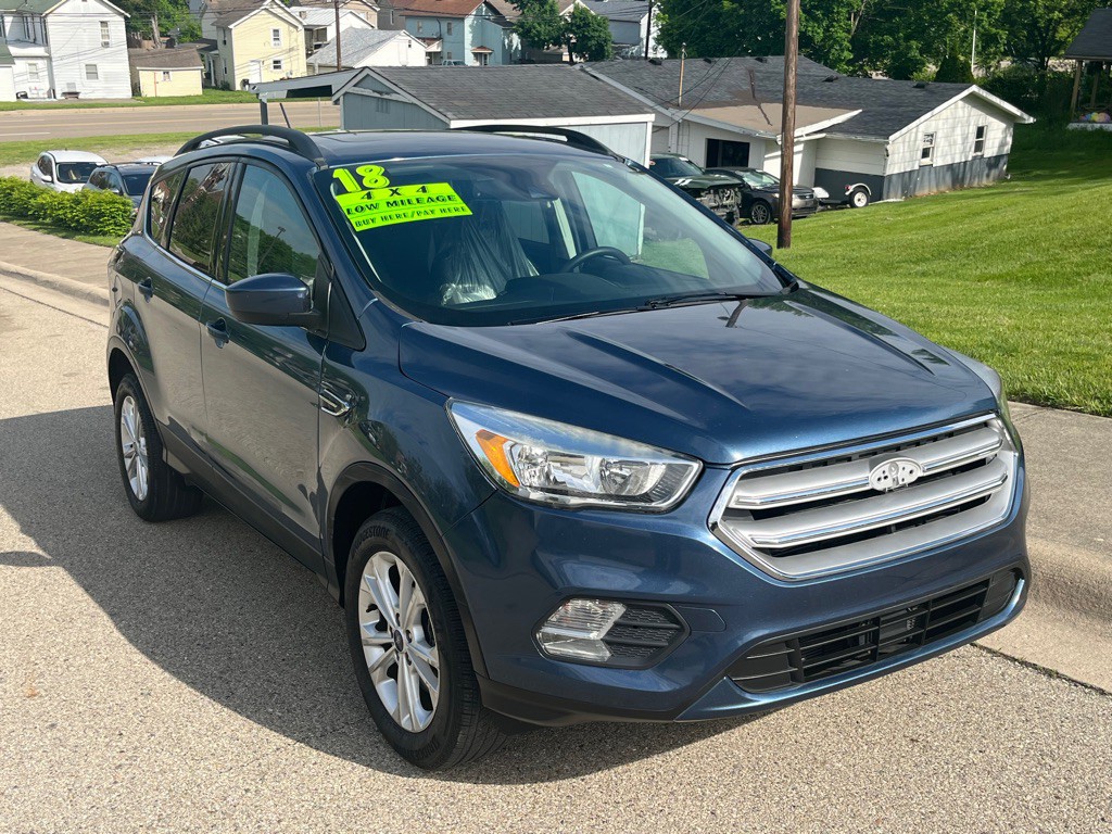 2018 Ford Escape Image 1