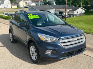Image for 2018 Ford Escape SE ID: 5948803