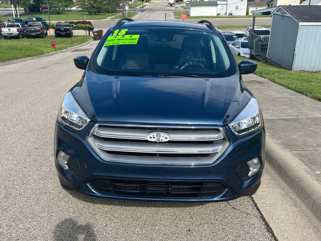 2018 Ford Escape Image 2
