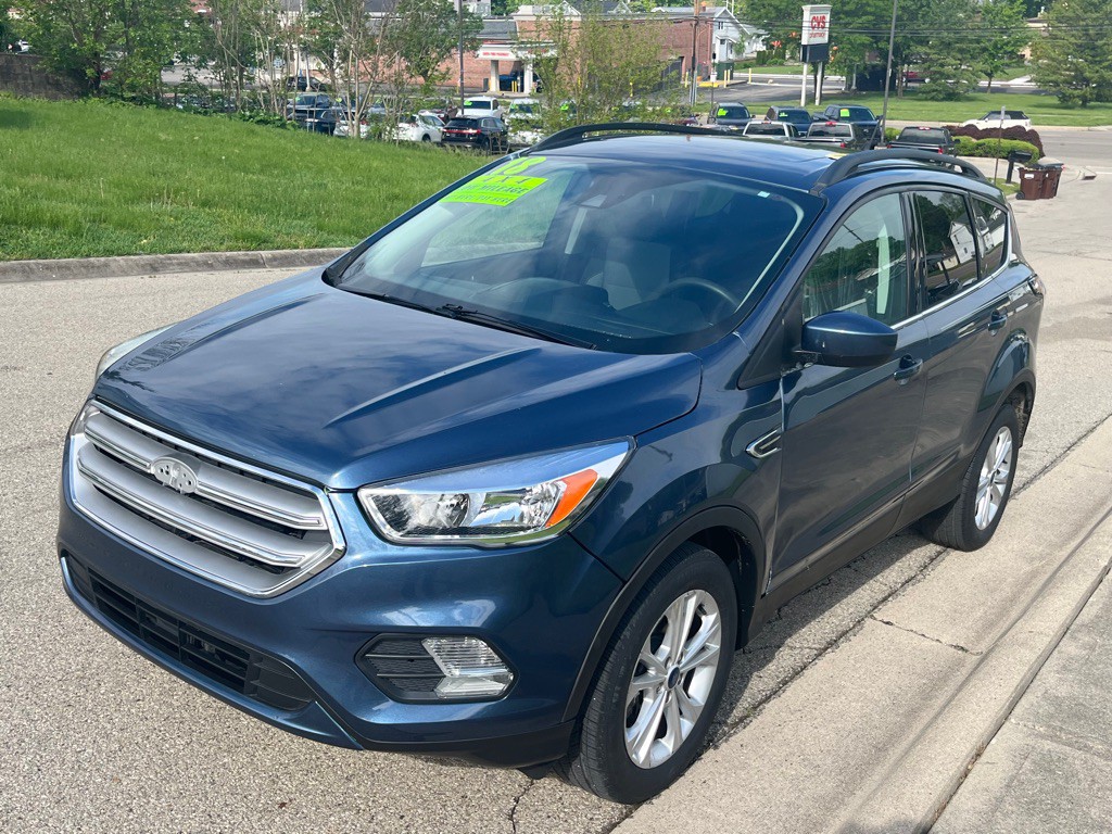2018 Ford Escape Image 3