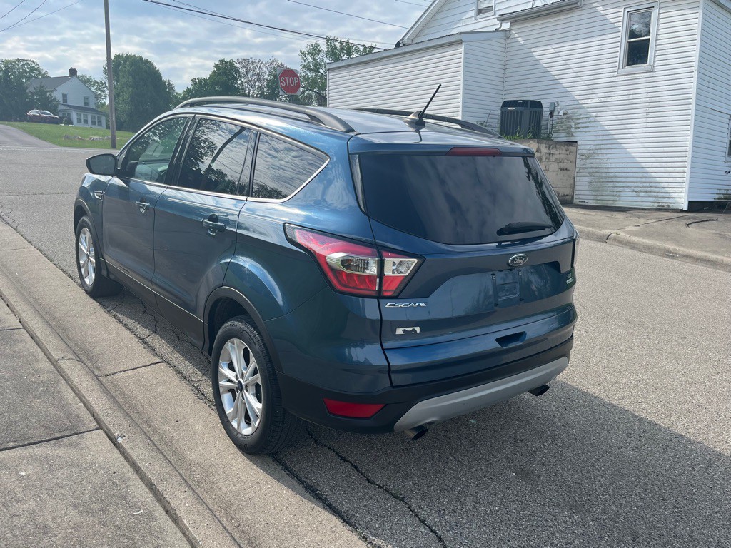 2018 Ford Escape Image 5