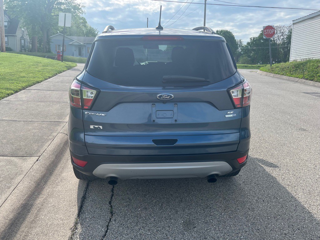 2018 Ford Escape Image 6