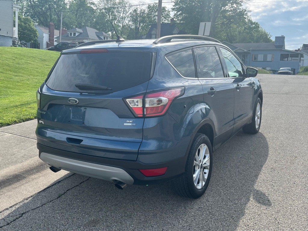 2018 Ford Escape Image 7
