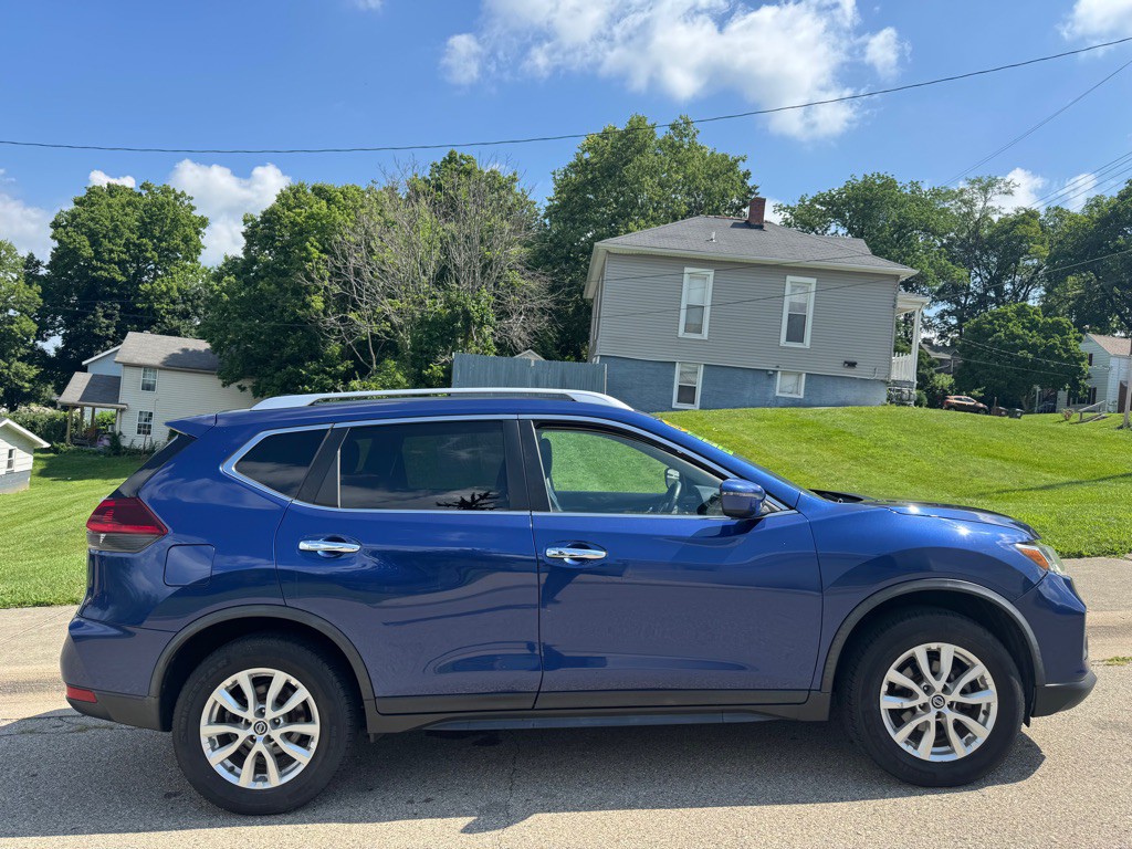 2019 Nissan Rogue Image 4