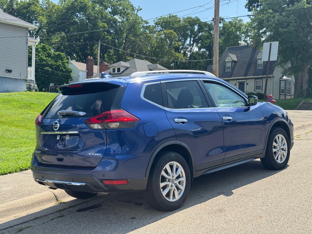 2019 Nissan Rogue Image 5