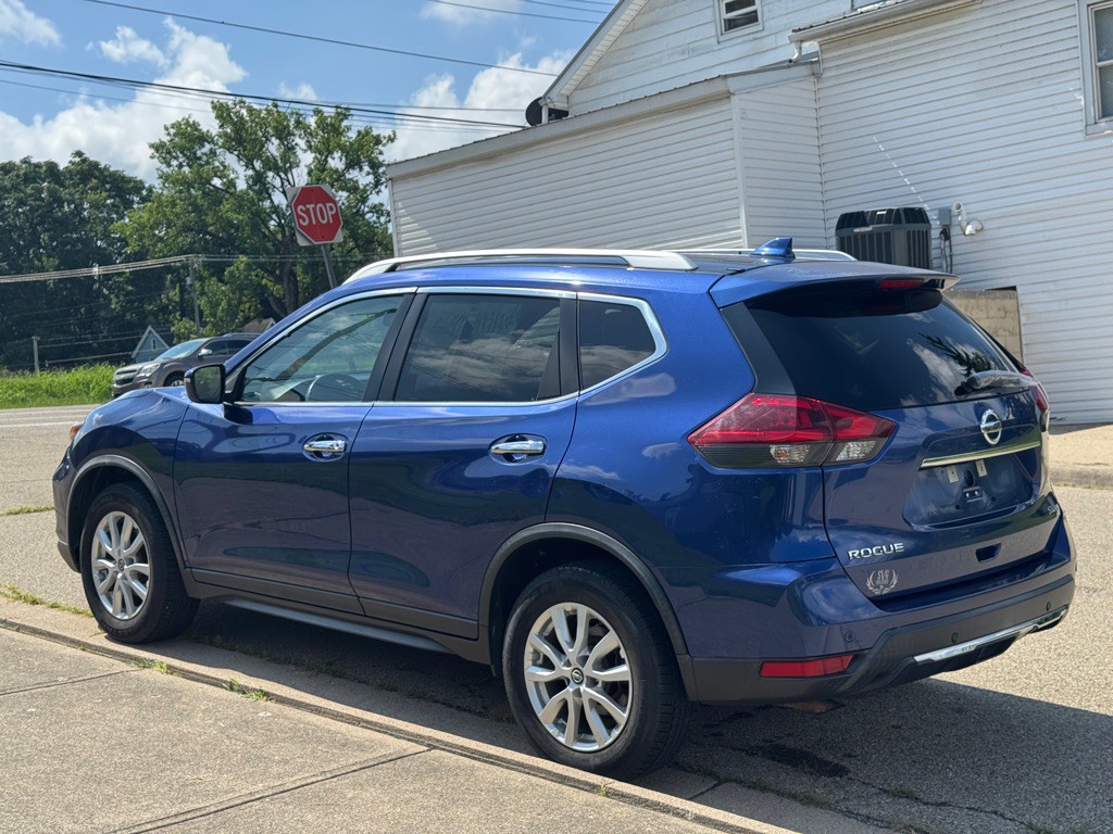 2019 Nissan Rogue Image 6