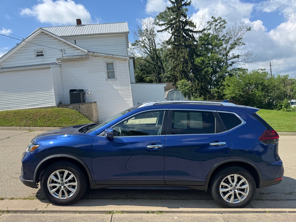 2019 Nissan Rogue Image 7
