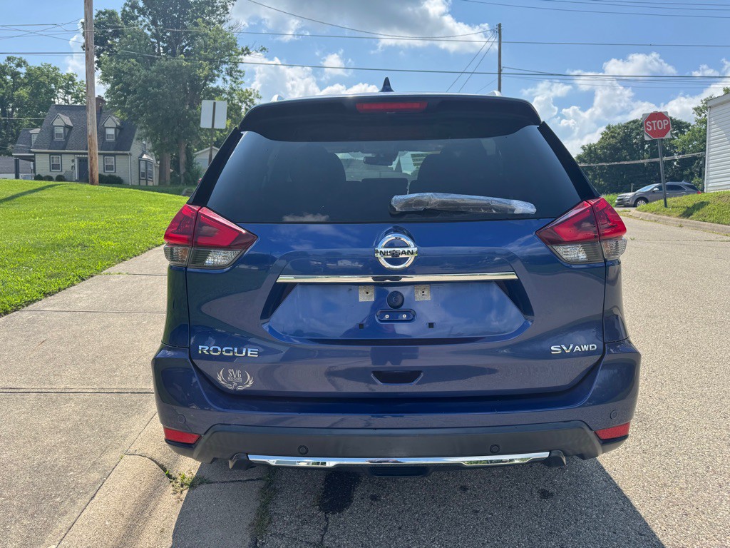 2019 Nissan Rogue Image 8