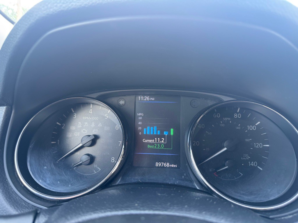 2019 Nissan Rogue Image 9