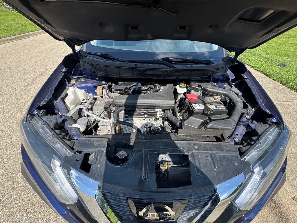 2019 Nissan Rogue Image 22
