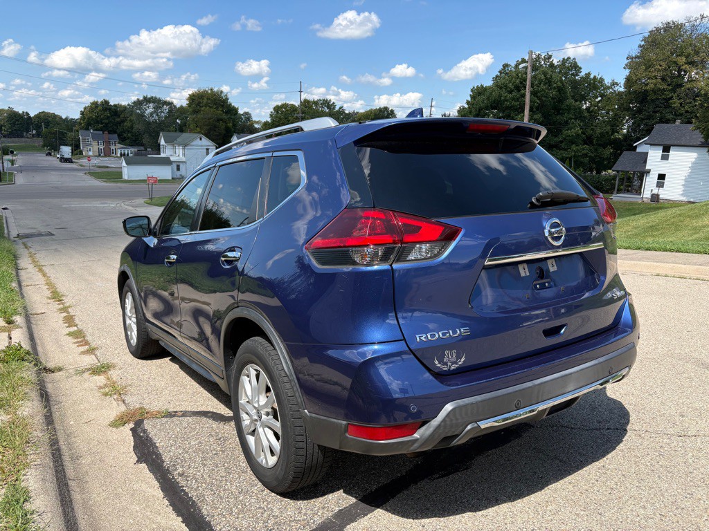 2019 Nissan Rogue Image 4