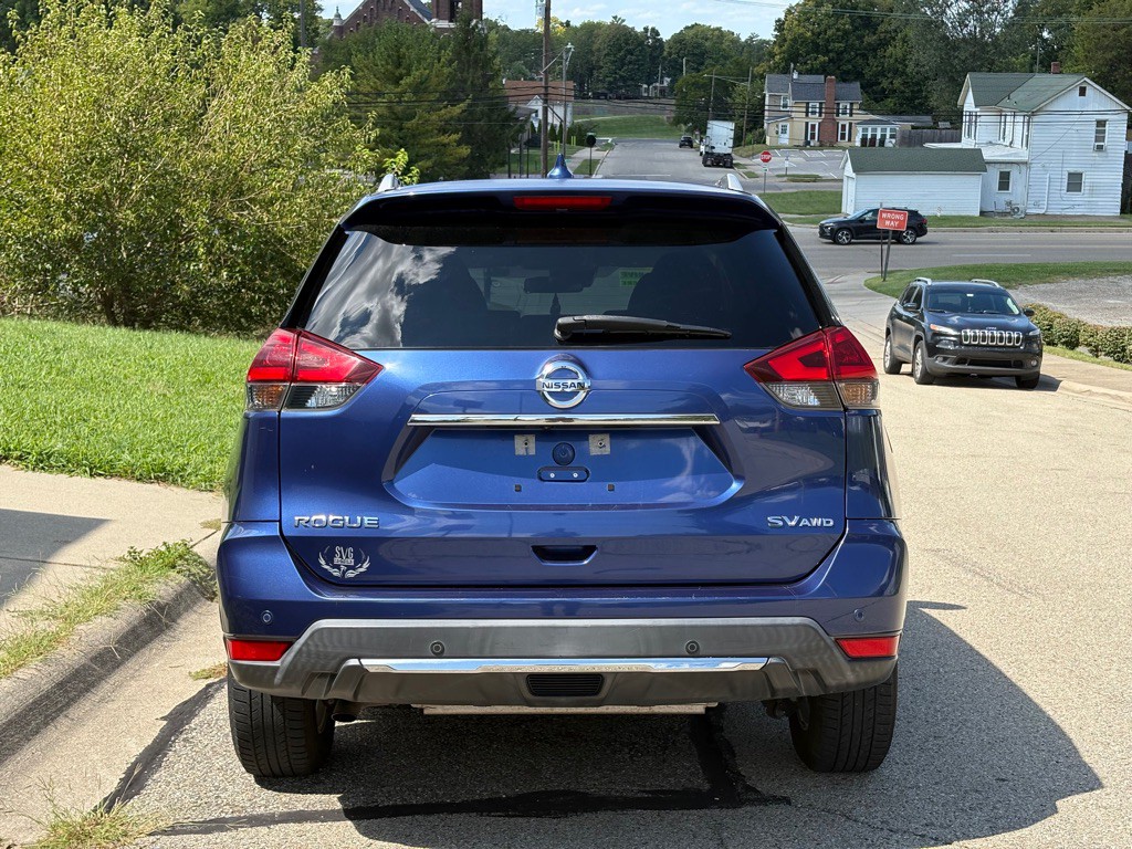 2019 Nissan Rogue Image 5