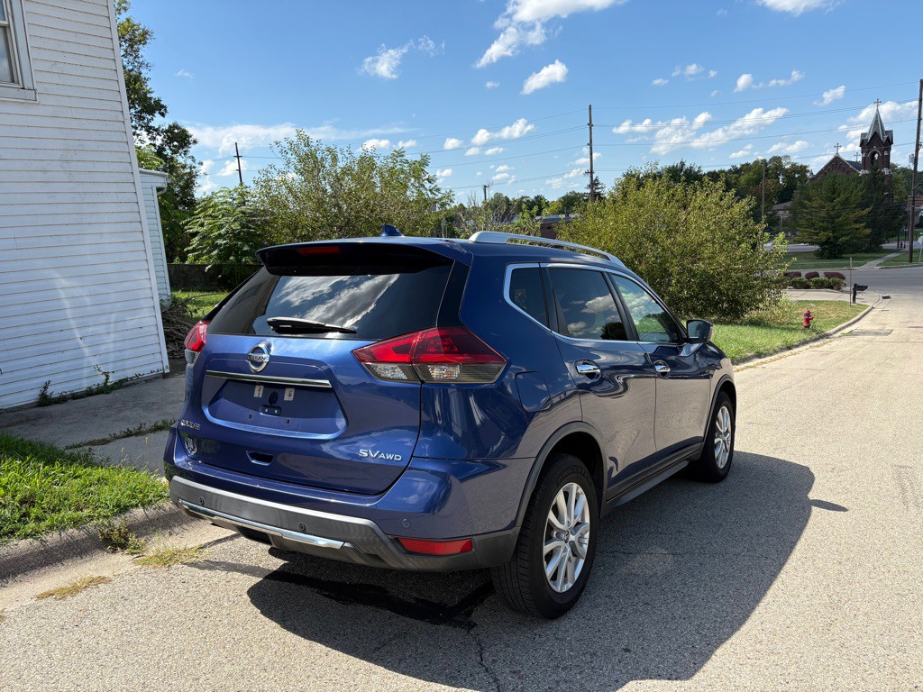 2019 Nissan Rogue Image 6