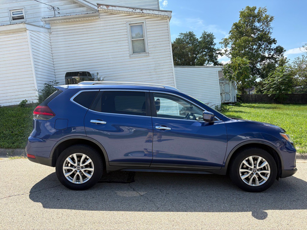 2019 Nissan Rogue Image 7