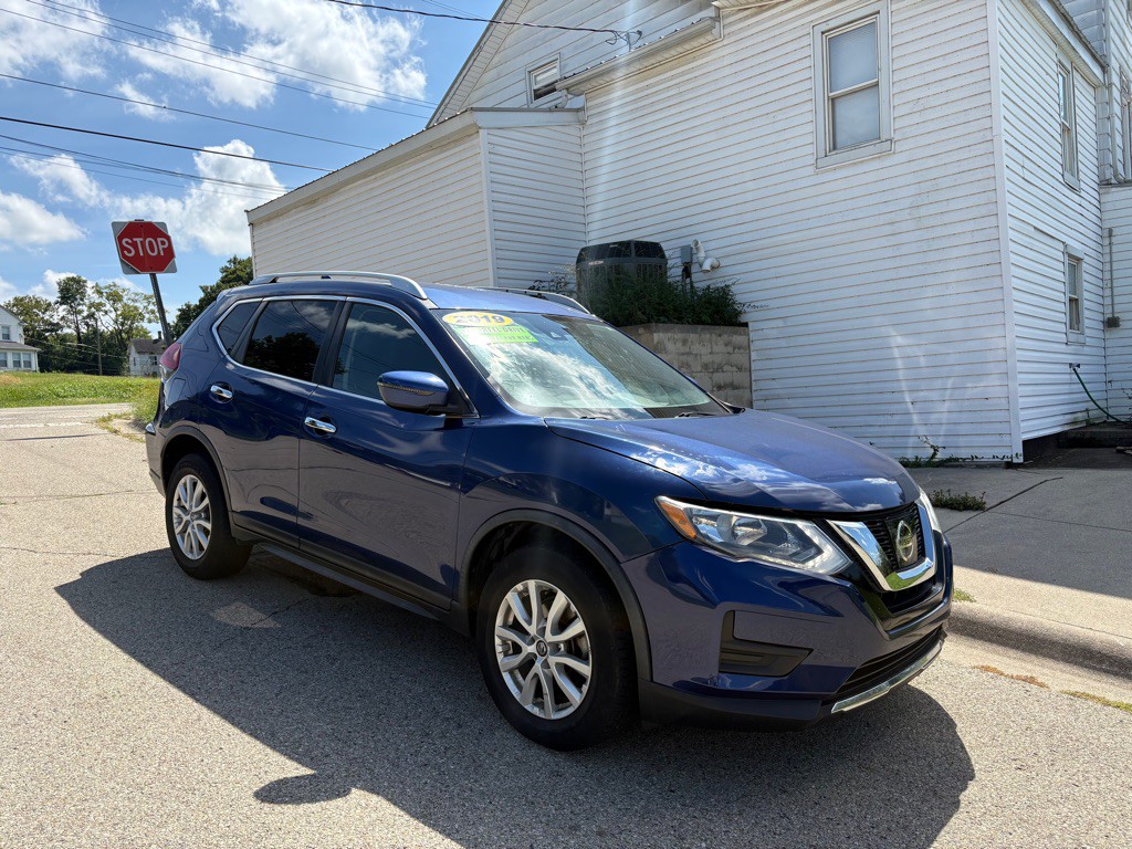 2019 Nissan Rogue Image 8