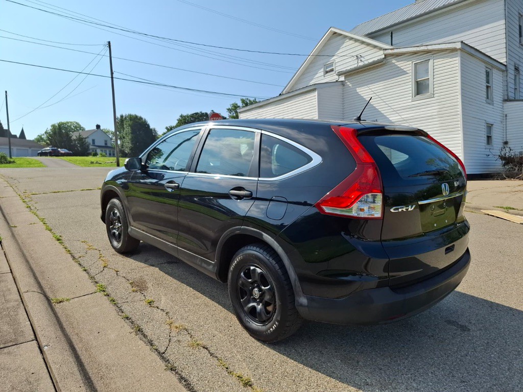 2014 Honda CR-V Image 4