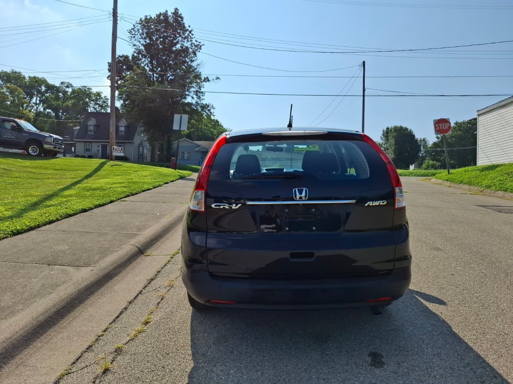 2014 Honda CR-V Image 5