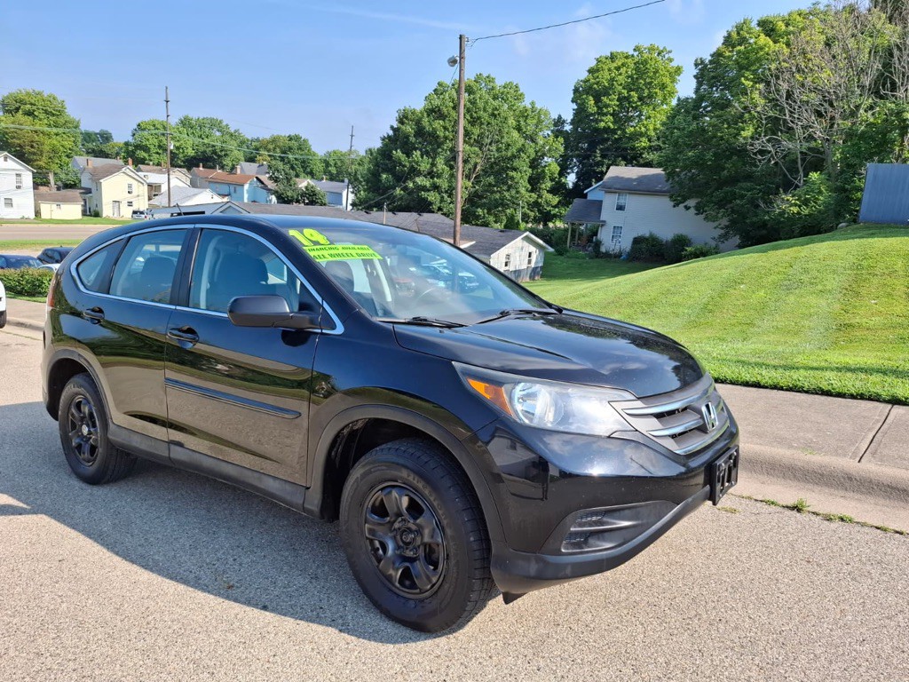 2014 Honda CR-V Image 8