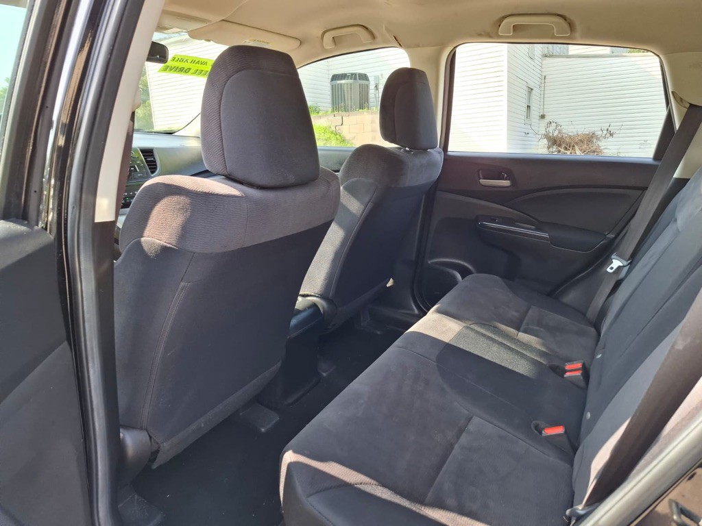 2014 Honda CR-V Image 16