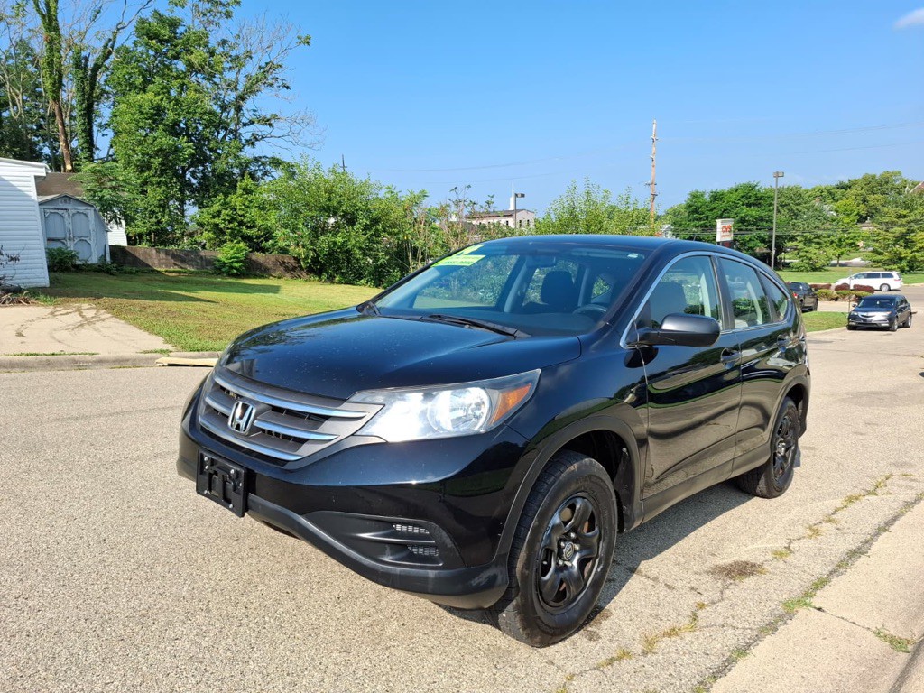 2014 Honda CR-V Image 3