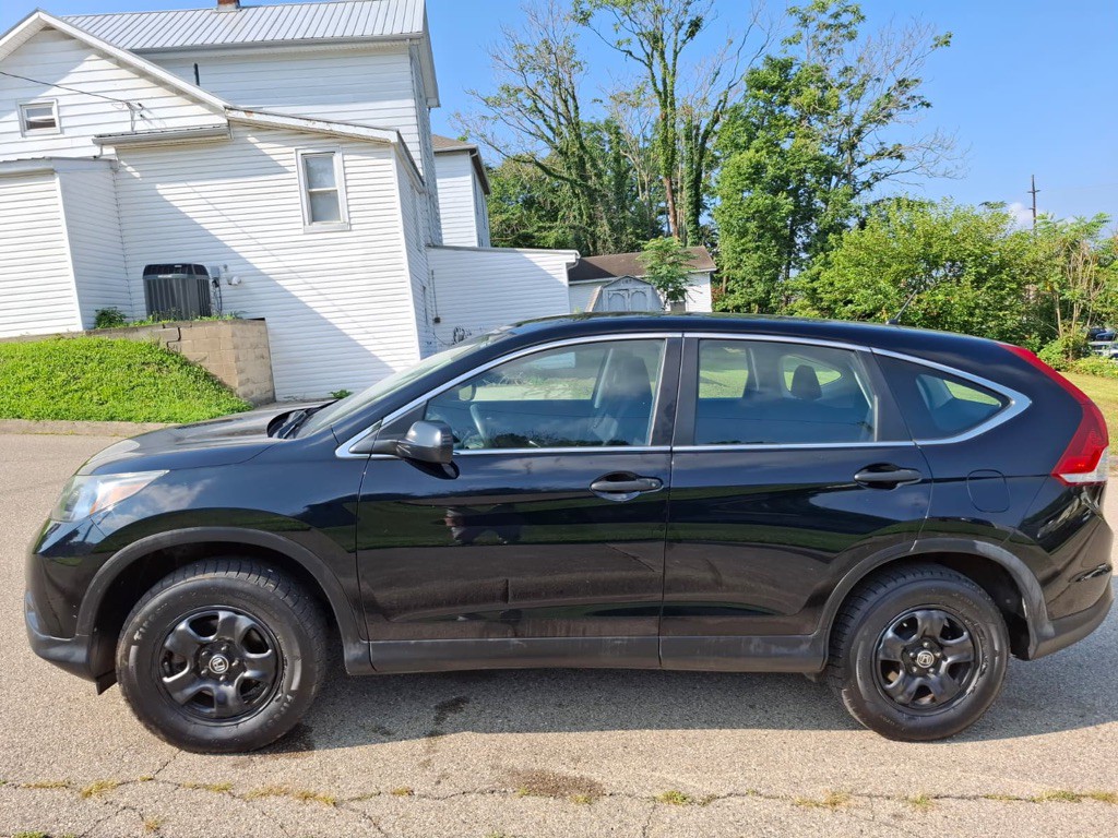 2014 Honda CR-V Image 4
