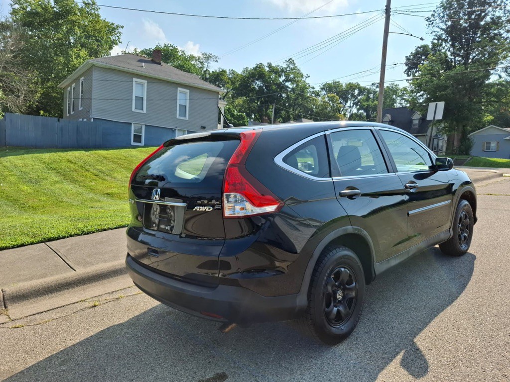 2014 Honda CR-V Image 7