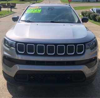Image for 2022 Jeep Compass Latitude Lux ID: 6010768
