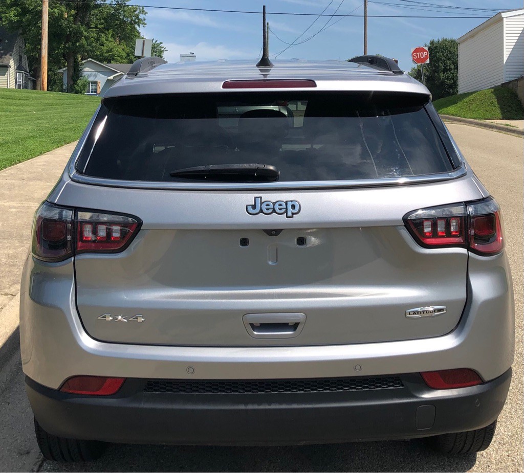 2022 Jeep Compass Image 5