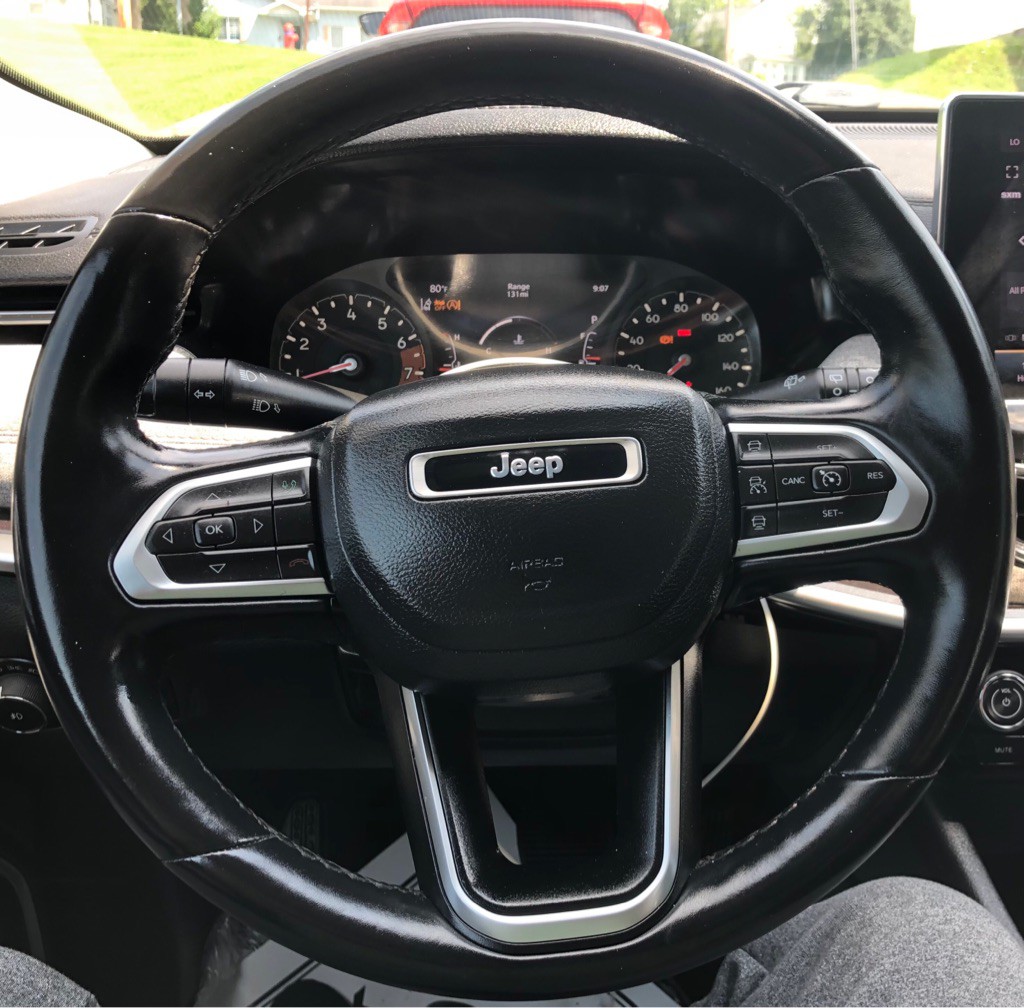 2022 Jeep Compass Image 15