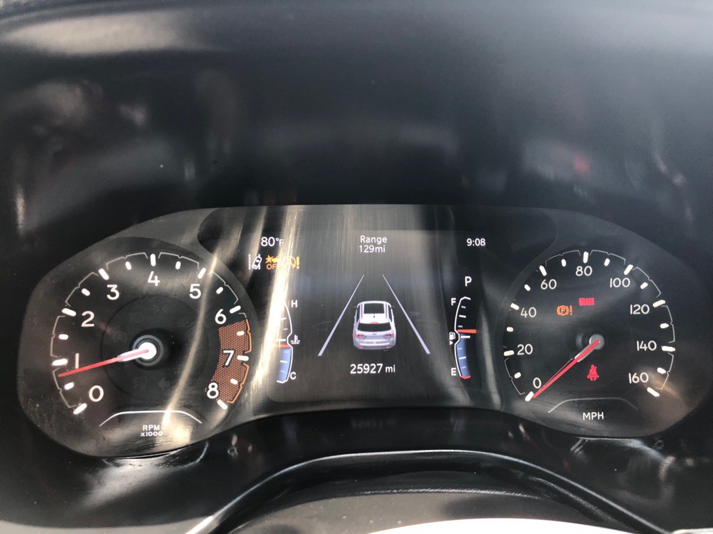 2022 Jeep Compass Image 16