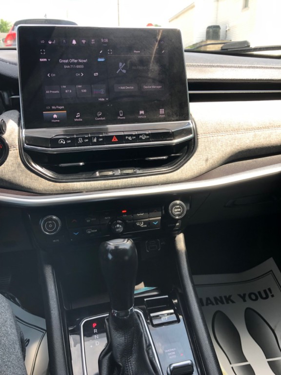 2022 Jeep Compass Image 17