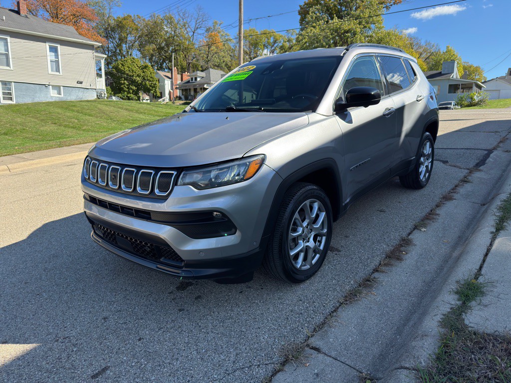 2022 Jeep Compass Image 2