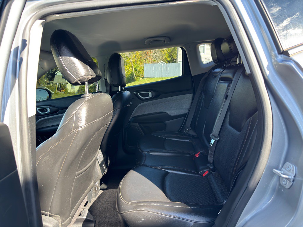 2022 Jeep Compass Image 17