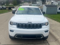 Image for 2017 Jeep Grand Cherokee Laredo ID: 6010799