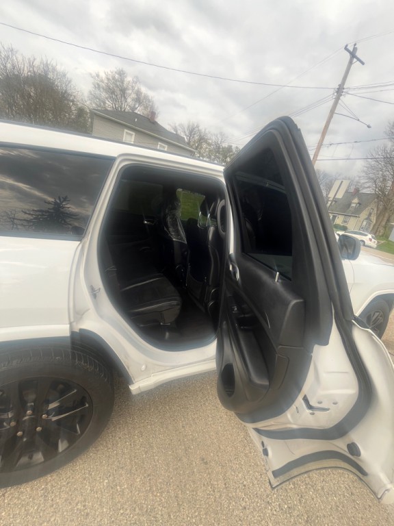 2017 Jeep Grand Cherokee Image 11