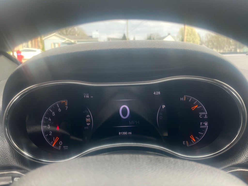 2017 Jeep Grand Cherokee Image 14