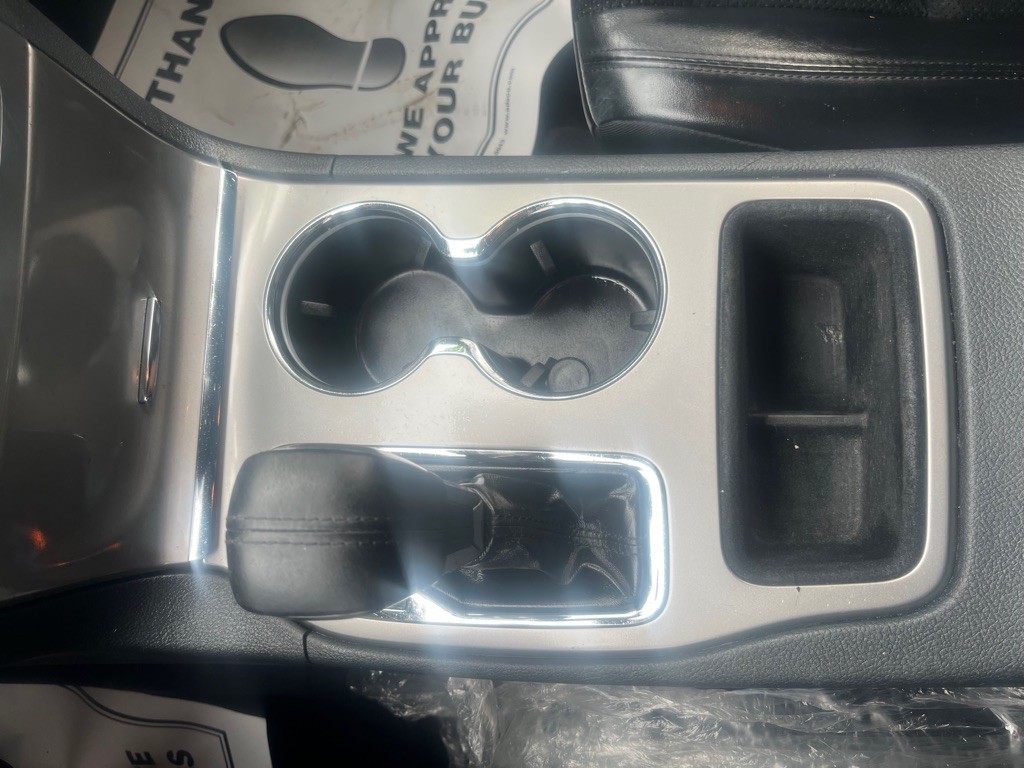 2017 Jeep Grand Cherokee Image 21