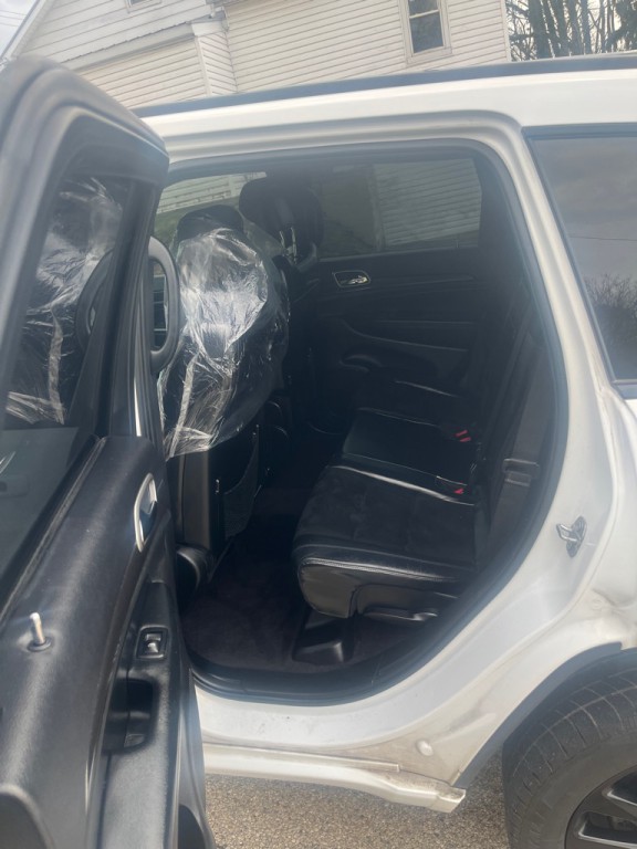 2017 Jeep Grand Cherokee Image 23