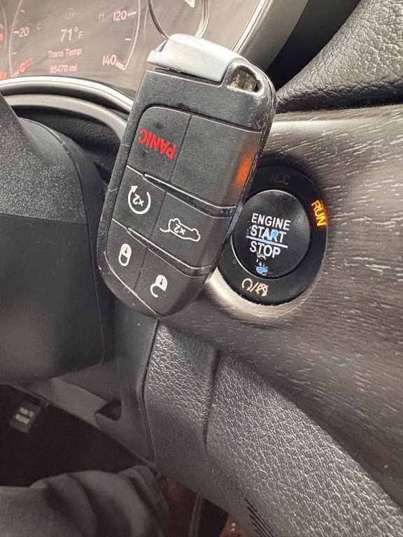 2017 Jeep Grand Cherokee Image 13